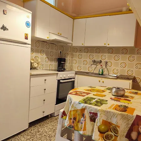 Appartement Virgo Seaside House Kavala
