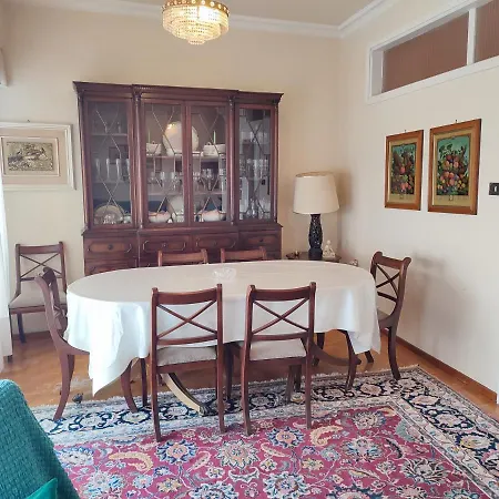 Appartement Virgo Seaside House *