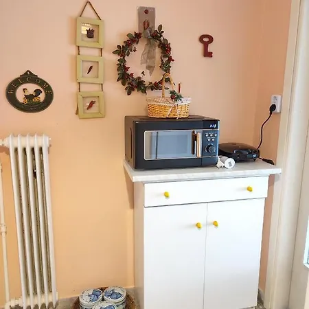 Virgo Seaside House Appartement *