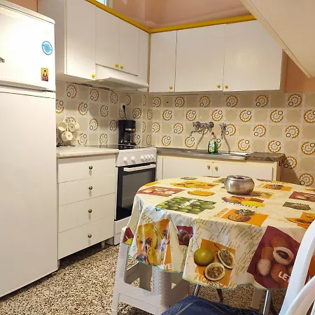 Virgo Seaside House Appartement Kavala