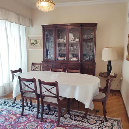 Virgo Seaside House Daire *