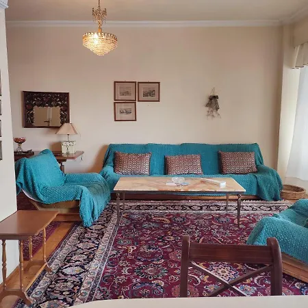 Virgo Seaside House Daire *